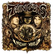 Twin Guns, Imaginary World (CD)
