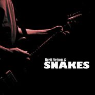 Brett Netson & Snakes, Scavenger Cult [EP] (12")