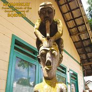 Various Artists, Kwangkay: Funerary Music Of The Dayak Benuaq Of Borneo (LP)