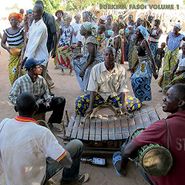Various Artists, Burkina Faso Vol. 1 (LP)
