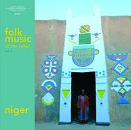 Various Artists, Folk Music Of The Sahel Vol. 1: Niger (LP)