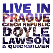 Doyle Lawson & Quicksilver, Live In Prague, Czech Republic (CD)