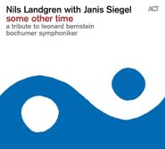 Nils Landgren, Some Other Time: A Tribute To Leonard Bernstein (CD)