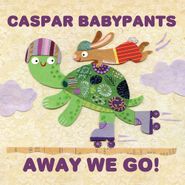 Caspar Babypants, Away We Go! (CD)