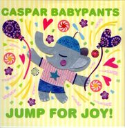 Caspar Babypants, Jump For Joy! (CD)