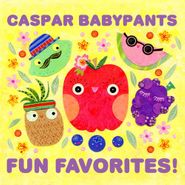 Caspar Babypants, Fun Favorites! (LP)