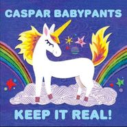 Caspar Babypants, Keep It Real! (CD)