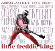 Little Freddie King, Absolutely The Best (CD)