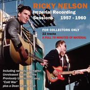 Ricky Nelson, Imperial Recording Sessions 1957-1960 (CD)