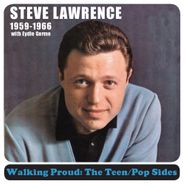 Steve Lawrence, Walking Proud: The Teen/Pop Sides 1959-1966 (CD)