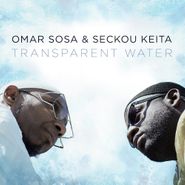Omar Sosa, Transparent Water (CD)