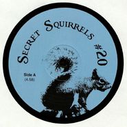 Secret Squirrel, Secret Squirrels #20 (12")