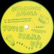 The Green Door All-Stars, Youth Stand Up! Remixes (12")