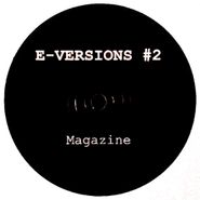 Mark Evetts, E-Versions #2 (12")
