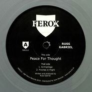 Russ Gabriel, Peace For Thought (12")