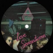 AZ, Love Sensations EP (12")
