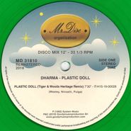 Dharma, Plastic Doll (12")