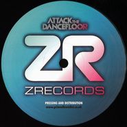 Various Artists, Attack The Dancefloor Vol. 13 (12")