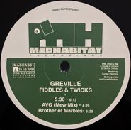 Greville, Fiddles & Twicks (12")