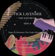 Vick Lavender, The Nature EP (12")
