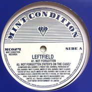 Leftfield, Not Forgotten (12")