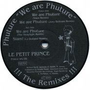 Phuture, We Are Phuture Remixes (12")