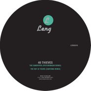 40 Thieves, The Sandpiper / The Sky Is Yours [Remixes] (12")