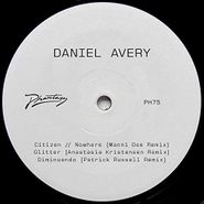 Daniel Avery, Song For Alpha Remixes Pt. 1 (12")