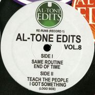 Al-Tone, Vol. 8 & 9 (12")