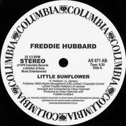 Freddie Hubbard, Little Sunflower (12")