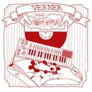 Verner, Debbie Coke EP (12")