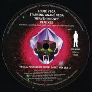 Louie Vega, Heaven Knows Starring Anane Vega (Remixes) (12")