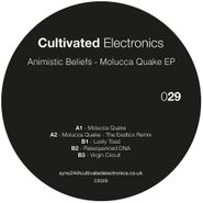 Animistic Beliefs, Molucca Quake EP (12")