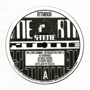 Sir Lord Commix, Retroactive (Part 3) (12")