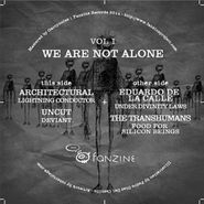 Various Artists, We Are Not Alone Vol. I (12")