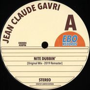 Jean Claude Gavri, Nite Dubbin' (12")
