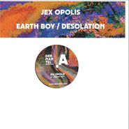 Jex Opolis, Earth Boy (12")
