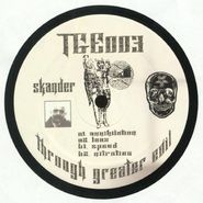 Skander, TGE 003 (12")
