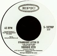 Shuggie Otis, Strawberry Letter 23 / Ice Cold Daydream (7")