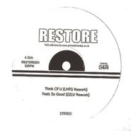 Various Artists, Restore 001 (12")