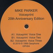 Mike Parker, Voiceprint [20th Anniversary Edition] (12")
