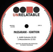 Marco Passarani, Ignition (12")