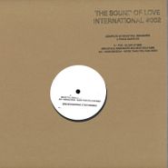 Beautiful Swimmers, Sound Of International Love #2 Sampler (12")