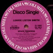 Lonnie Liston Smith, Space Princess (12")