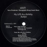 I.B.M., My Life As A Skinny Puppy (12")