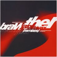 Brawther, Jaxx Freaxx Remixes (12")