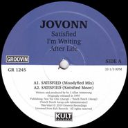 Jovonn, Satisfied (12")