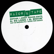 Jimmy Rouge, Razor-N-Tape Edits (12")