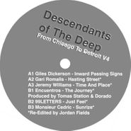 Various Artists, From Chicago To Detroit Vol. 4 (12")