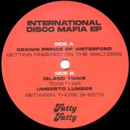 Various Artists, International Disco Mafia - 2 EP (12")